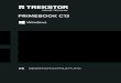 PRIMEBOOK PRIMEBOOK C13 P13 - TrekStor · Wir wünschen Ihnen viel Freude mit Ihrem neuen Primebook C13. Das Online-Benutzerhandbuch, der beiliegende Quick Start Guide und die ergänzende