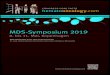 MDS-Symposium - hematooncology · Dr. med. Stefani Barbara Parmentier, Rems-Murr-Klinikum Winnenden Während beim 14. MDS-Symposium im Jahr 2017 die neue WHO-Klassifikation und neue