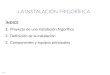 LA INSTALACIÓN FRIGORÍFICA - Universidad de Sevillajfc.us.es/DESCARGAS/IMHT/IMHT2_INSTALACION_V2020.pdf6. Clasificación de los sistemas de refrigeración 6.1. Según el método