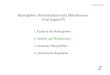 Hämoglobin: Proteinfunktion und Mikrokosmos (Voet Kapitel …...U.Albrecht BC1 Hämoglobin: Proteinfunktion und Mikrokosmos (Voet Kapitel 9) 1. Funktion des Hämoglobins 2. Struktur