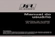 Manual do usuário - JFL Alarmesjflalarmes.com.br/uploads/jfl-download-convencionais... · 2017. 11. 16. · Este manual apresenta as principais funções e características do equipamento