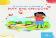 Aprenda a fazer o Pote das Emoções · Inspirado no método Montessori, o Pote das Emoções é um potente recurso pedagógico que ensina a lidar com os sentimentos. O brinquedo,
