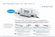 Festo CN - 패키지형 콤팩트 솔레노이드 밸브 VUVG-SK · 2021. 1. 27. · 12020/06 – Subject to change Subject to change – 2020/06 패키지형 콤팩트 솔레노이드