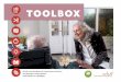 TOOLBOX - relief.nl...TOOLBOX 4 Bewoners ervaren vooral kwali-teit van leven in het contact met anderen die van betekenis zijn of worden: hun familie, medewer-kers en vrijwilligers