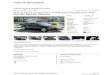 Fahrzeug-Exposé · Fahrzeug-Exposé Fahrzeugland Südwest GmbH Kennnummer : A127662 Ausdruck vom: 30.07.2020 Audi A3 Sportback Attraction 1.4 TFSI Knieairbag RDC Klima SHZ ESP MAL