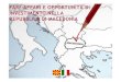 Investire in Macedonia Expo Piceno 2012 · 2013. 7. 2. · Stabili Indicatori Macroeconomici Fonte: Banca Nazionale della Repubblica di Macedonia EXPORT BY YEAR (US$ bn) REAL GDP