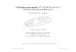 08371D 3 copd-6 Manual Germanecx.images-amazon.com/images/I/91kZmw2BedS.pdf · 2019. 7. 2. · Vitalograph copd-6 Page 1 of 17 Vitalograph copd-6 Benutzerhandbuch Modell Nr. 4000