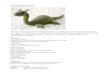 Häkelanleitung Nessie - Amilovesgurumi · 2018. 4. 6. · Häkelanleitung Nessie Ich freue mich, dass ich diese Anleitung kostenlos zur Verfügung stellen kann, sie ist für alle