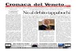 Cronaca del Veneto · 2021. 1. 31. · Cronaca del Veneto QUOTIDIANO ON.LINE DEL VENETO 13 APRILE 2020 - 2 GUARDA IL SITO CRONACADELVENETO.COM E SEGUICI SU LA SOCIETÀ DI CONSULENZA