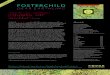 , 2019 FOSTERCHILD - Jacob Anderskovjacobanderskov.dk/wp-content/uploads/2019/09/Fosterchild... · 2019. 9. 24. · Yusef Lateef, C.V. Jørgensen, John Tchicai, Pierre Dørge, Hugo