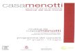 Casa Menotti · 2017. 2. 22. · J. Brahms - Vier Balladen op. 10 n. 1 in Re minore. Andante n.2 in Re maggiore, Andante n.3 in Si minore. Intermezzo. Allegro n.4 in Si maggiore,