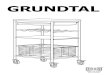 GRUNDTAL - IKEA · 2017. 7. 6. · 12 © Inter IKEA Systems B.V. 2012 2015-01-20 AA-812340-3. Created Date: 1/20/2015 10:09:48 AM