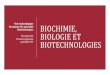Biochimie, Biologie et Biotechnologies · 2020. 12. 22. · Anticorps circulant humain, spécifique de l’antigène SARS-CoV-2 :Protéine S. Représentation en chaînes carbonées