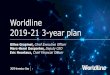 Worldline 2019-21 3-year plan · 2021. 2. 18. · Worldline 2019-21 3-year plan Gilles Grapinet, Chief Executive Officer Marc-Henri Desportes, Deputy CEO Eric Heurtaux, Chief Financial