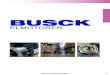 ELMOTORER - Busck · 2020. 6. 15. · 14 Bsk prdktkatal 2020 Busck elmotor typ T3A och T3C är en robust och flexibel motor med hög prestanda, tillverkad för att tåla den skandinaviska