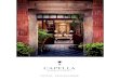 Hotel Programme - Capella Hotels & Resorts...在建业里，Pierre Gagnaire先生和他的得意门 生Romain Chapel用法式美馔撬开宾客对石库 门的别样情愫。美食作为他们的表达方式，简
