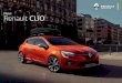 Novi Renault CLIO Obloge pragova vrata – Clio 77 11 940 381 29,32 € Osvetljene obloge pragova vrata – Clio 77 11 785 790 108,89 € Zaštita praga prtljažnika 82 01 716 234