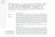 Diciembre 2010 ISSN 0122-820X de Mycosphaerella fijiensis … · 2016. 3. 3. · 16 Respuestas Año 15 No. 2 Diciembre 2010 ISSN 0122-820X Diagnóstico y caracterización molecular