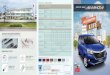 MODEL / TYPE M/T M/T A/T M/T A/T · 2020. 1. 21. · • Scan gambar mobil Toyota Avanza di atas untuk tampilan informasi yang interaktif. MODEL / TYPE DIMENSI & BERAT / DIMENSION