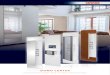 DOMO CENTER - Gewiss Digital Experience · alto nivel de capacidad modular y una excelente apariencia estética que se integra con el mobiliario interior. DOMO CENTER define un nuevo