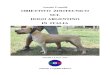 Dogo Argentino copertina - Antonio Crepaldi · 2018. 8. 6. · co del Dogo Argentino da lavoro in cane da esposizione. Lo studio di ciascuna razza, al giorno d’oggi, non può pertanto