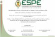 Presentación de PowerPointrepositorio.espe.edu.ec/bitstream/21000/12957/6/T-ESPE... · 2017. 4. 24. · EJEMPLO DE APLICACIÓN DE TASAS (Tasa de Crecimiento Anual Rural) Se define