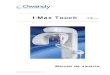 ES I-Max Touch User Rev6c - AGM Dental · 2017. 11. 13. · I-Max Touch de OWANDY RADIOLOGY es un aparato de rayos X destinado al análisis radiográfico del complejo maxilofacial