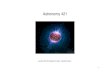 23 A421 NeutronStarsnew - Physics & Astronomygbtaylor/astr421/lectures/23_A421... · 2013. 11. 19. · B1541+09 B1604-00 B1612+07 B1642-03 B1706-16 B1749-28 B1822-09 B1839+56 B1842+14