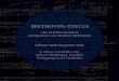 Beethoven Zyklus Druckvorlage - aktuelles forum, Volkshochschule · 2021. 2. 4. · bis vier Sonaten aus den drei Schaffensperioden gut durchdacht zusam-mengestellt hat. Wenn Sie