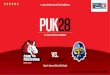 PUK28 - HC Dynamo Pardubice · 2013. 3. 6. · ˇ PUK28 vs. HC CSOB POJIŠTOVNA PARDUBICE 4. zápas predkola play off Ceské pojištovnyˇ ˇ ‚ cena 10 Kc / majitelé permanentních
