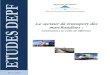 Royaume du Maroc DEPF - المملكة المغربية · 2020. 2. 10. · Royaume du Maroc Direction des Etudes et des Prévisions Financières Le secteur de transport des marchandises