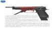La pistola Beretta mod - Tiropratico.comLA PISTOLA BERETTA mod. 93R. La versione 93R della pistola Beretta modello 92, venne messa a punto nei primi anni ’80 con l’obiettivo di