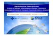 Roteiro para investigação de surto DTA - Goiás · 2014. 4. 14. · Superintendência de Vigilância em Saúde Gerência de Vigilância Epidemiológica de Doenças Transmissíveis