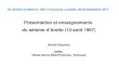 AFPS - Association Française de génie Parasismique ......- Pas de laboratoire de sismologie proche (Strasbourg, Paris) Des éléments favorables: - des sismographes légers, transportables,