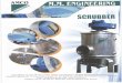 TOO 2007 version Dec 14, 2007 · 2017. 8. 26. · 1. Impinjet plate scrubbers The AMCO impinjet scrubber collects particulates, and absorbs vapors, and gases. High collection efficiencies,