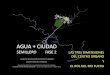 AGUA + CIUDADartes.bogota.unal.edu.co/assets/arquitectura-territorio/... · 2020. 6. 4. · agua + ciudad semillero fase 2 grupo de investigacion en proyecto urbano y arquitectura