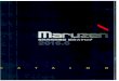 maruzen - POITO（シーエヌシー株式会社）poito.jp/wp/wp-content/uploads/2016/06/catalog_maruzen... · 2017. 3. 24. · maruzen . 20 20 20 20 ix-ge-2462a 20 il) (mm) maxi