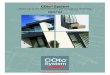 COto System - HåndværkerVinduet · 2017. 9. 25. · Vinduessystemet COto® har en dokumenteret U-værdi på ned til 0,7 for det samlede vindue, hvilket vil sige, at det kun slipper