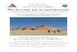 Un trekking di dodici giorni nel deserto del Sinai egizianoHo bevuto un tè nel deserto Un trekking di dodici giorni nel deserto del Sinai egiziano Racconto e fotografe di Ombretta