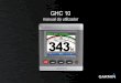 GHC 10 - Garminstatic.garmin.com/pumac/GHC_10_OM_PT.pdfIntrodução Manual do Utilizador do GHC 10 i Introdução AvIsos O utilizador é responsável pela manobra segura e cuidadosa