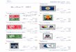 ヨーロッパ (EU) - dooo.jppupo.d.dooo.jp/stamp/catalog/shadow/430.pdf集計日 2019.2.19 影絵表現に関する切手 （EU） EUROPA (EU) 1 1 0 F1 1 0 F2 消印2 消印3 スコット