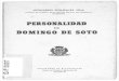 PERSONALIDAD - COnnecting REpositories · 2017. 2. 10. · DE DOMINGO DE SOTO SUCESORES DE RIVADENEYRA Paseo de Onésimo Redondo, 26 MADRID . A ... Padres Venancio Carro y Vicente