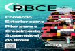 RBCE145 Unificada Colorido - Funcex · 2020. 10. 28. · O estopim, no caso da Eletrobrás, foi a construção ... sumidouros de carbono do planeta. Pela primeira vez, o Brasil tem