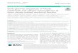 Draft genome sequences of Hirudo medicinalis and salivary …1436739/FULLTEXT01.pdf · 2020. 6. 8. · Vladimir M. Trukhan10, Mikhail S. Gelfand5,6,11,12, Vadim M. Govorun1,3, Helgi