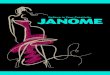 @ bunnytail - Janome · 2020. 10. 14. · Janome 15000 è la macchina dedicata alle appassionate del cucito e del ricamo. Esclusiva connessione Wi-Fi con Pc o IPad e tante APP per