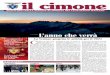 L’anno che verrà - Club Alpino Italiano · L’anno che verrà La Sezione progetta le attività per il 2021 Trimestrale - Anno XXXXII - Nuova serie n° 2 - Novembre - Dicembre,