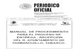 niioiico IHCIU - Tabascoperiodicos.tabasco.gob.mx/media/periodicos/7647_D.pdfe) Expediente general de servicios municipales.,. i f) Expediente de mantenimiento de servicios municipales