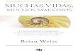 EBOOK Muchas vidas, muchos maestros / Many Lives, Many Masters (Spanish Edition)