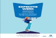 EXPEDITIE WERK - Ambrassade · 2021. 1. 29. · 4 Expeditie Werk Hoe willen jongeren werken in de toekomst?5 Colofon Wie maakte deze publicatie? Deze publicatie is een uitgave van