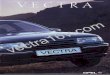 Prospekt Opel Vectra A Stufenheck September 2011. 2. 20.آ  Der Vectra CD ist ein Spitzenmodell der Vectra-Reihe